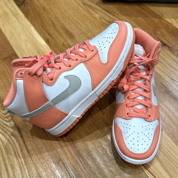 Dunks high “salmon” - Picture 2 of 2